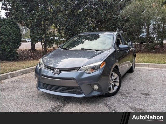 2016 Toyota Corolla LE Eco Plus