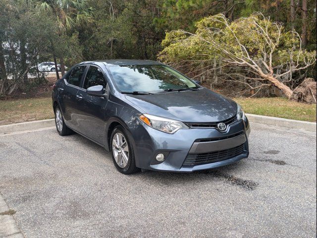 2016 Toyota Corolla LE Eco Plus