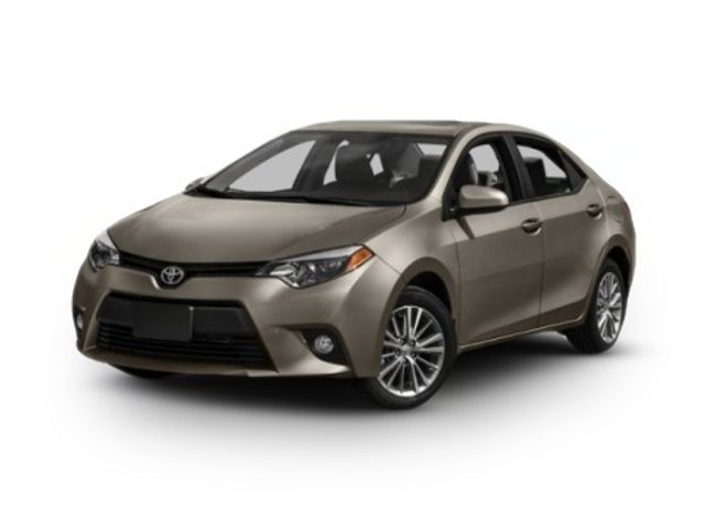 2016 Toyota Corolla LE Eco