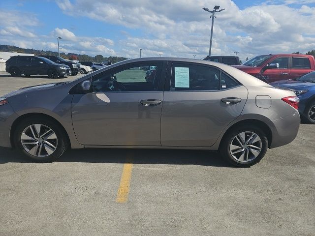 2016 Toyota Corolla LE Eco