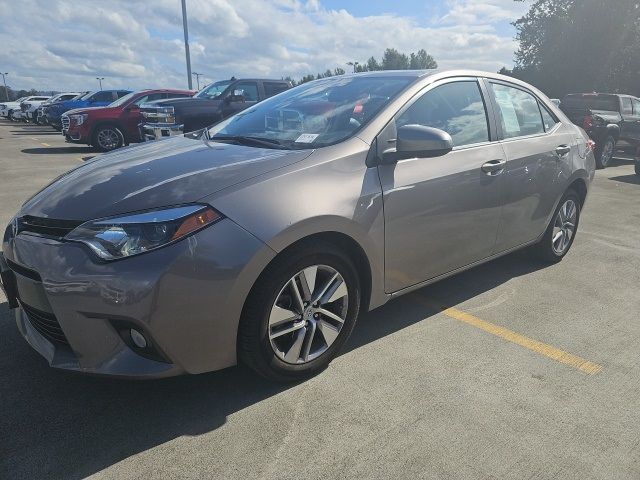 2016 Toyota Corolla LE Eco