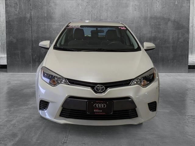 2016 Toyota Corolla LE Eco