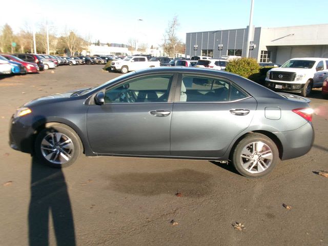 2016 Toyota Corolla LE Eco Plus