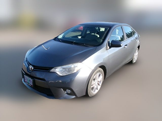 2016 Toyota Corolla LE Eco Plus