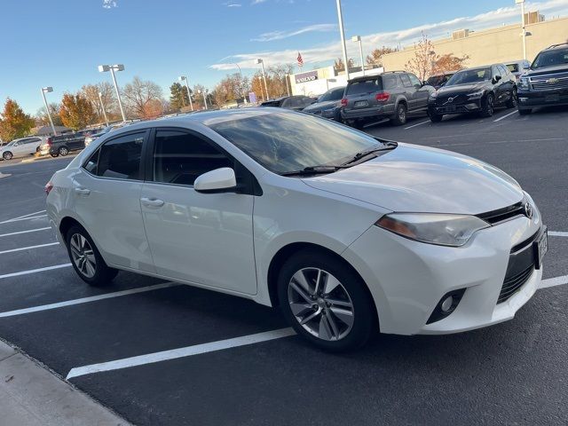 2016 Toyota Corolla LE Eco