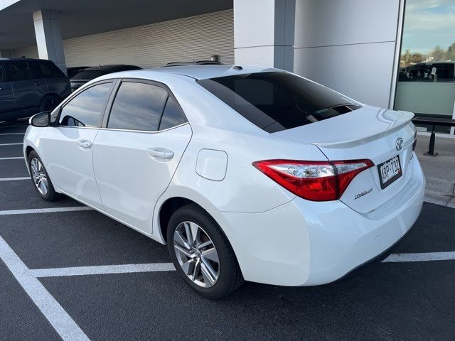 2016 Toyota Corolla LE Eco