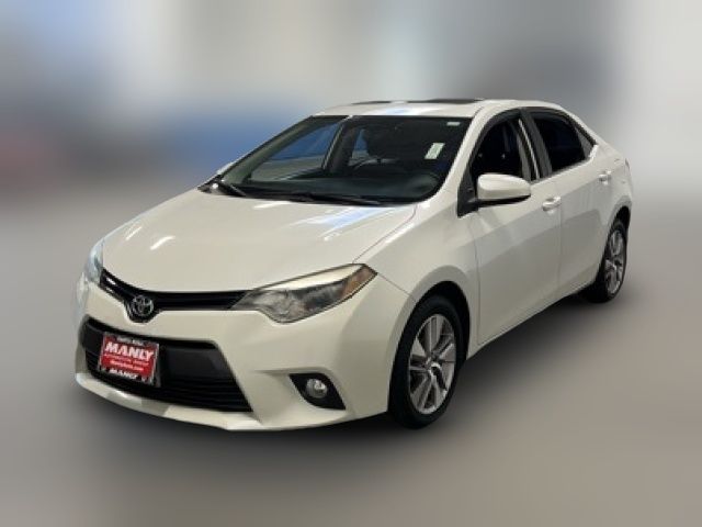 2016 Toyota Corolla LE Eco Premium