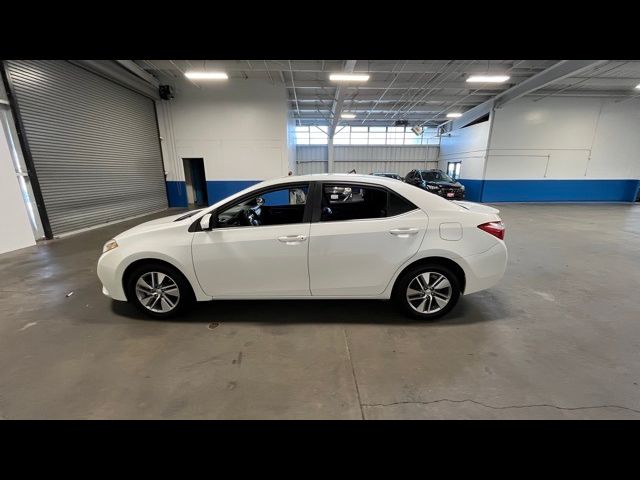 2016 Toyota Corolla LE Eco Premium