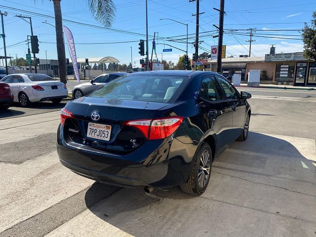 2016 Toyota Corolla LE Plus