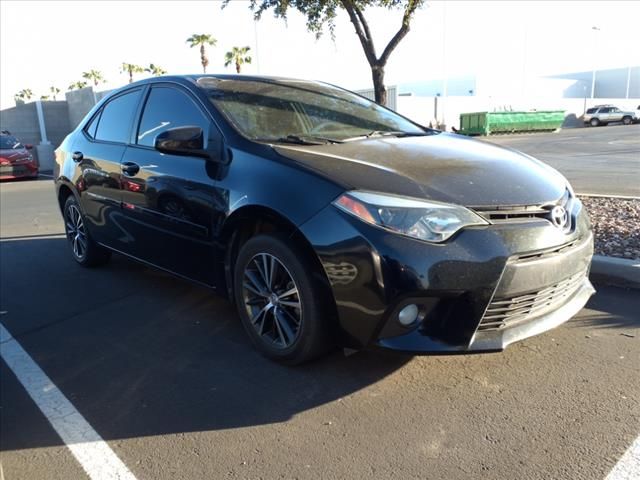 2016 Toyota Corolla LE Plus