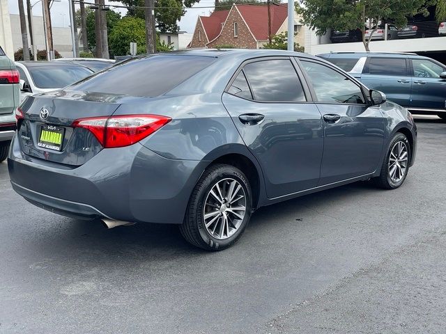 2016 Toyota Corolla LE Plus