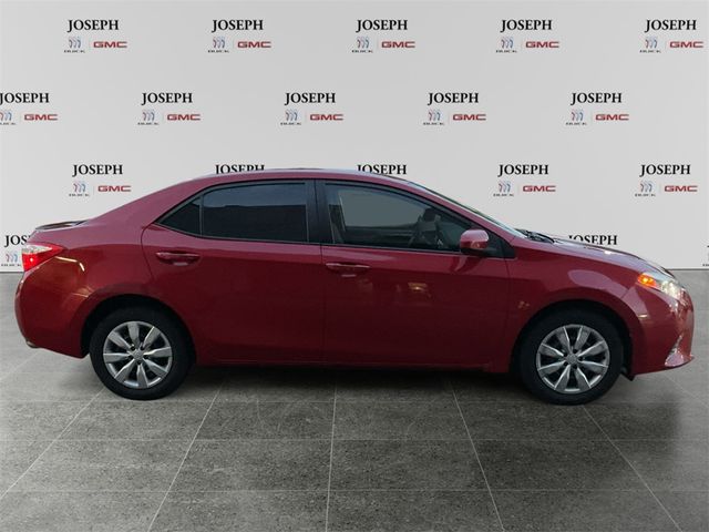 2016 Toyota Corolla LE Plus