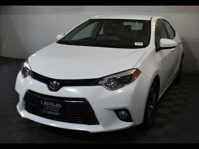 2016 Toyota Corolla LE Plus