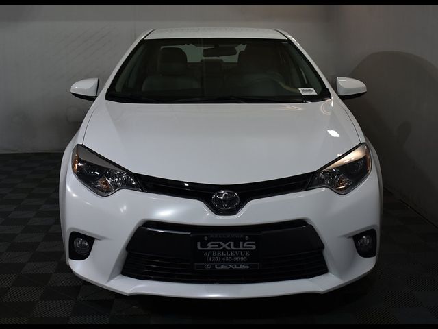 2016 Toyota Corolla LE Plus