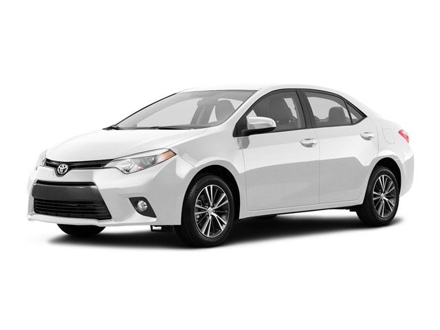 2016 Toyota Corolla LE Plus