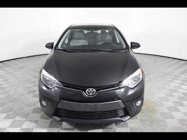 2016 Toyota Corolla LE Plus