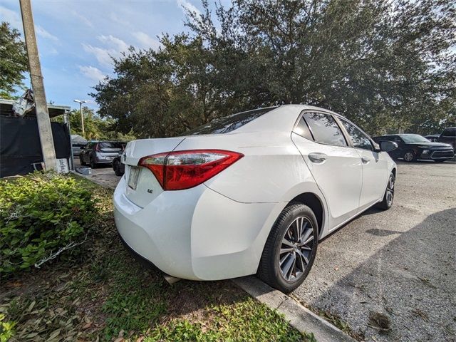 2016 Toyota Corolla LE Plus