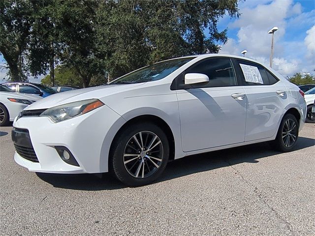 2016 Toyota Corolla LE Plus