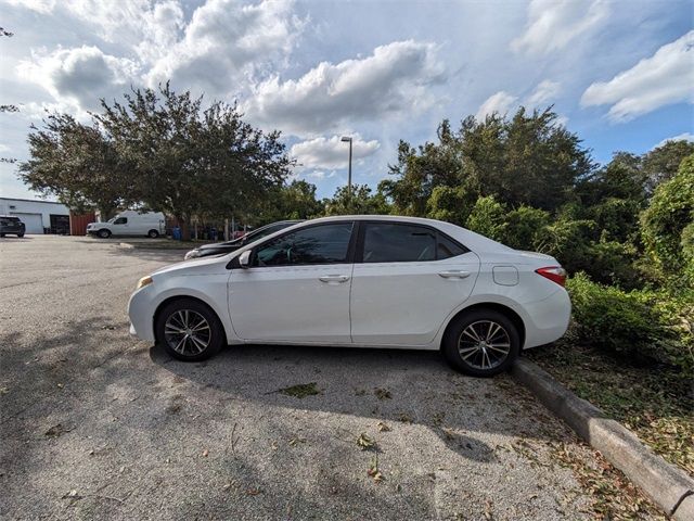 2016 Toyota Corolla LE Plus