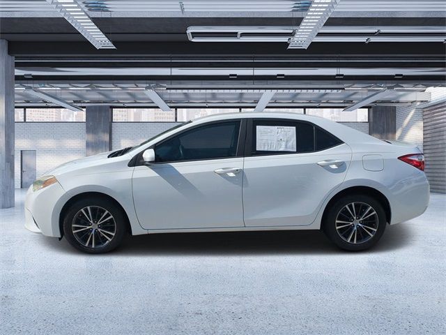 2016 Toyota Corolla LE Plus