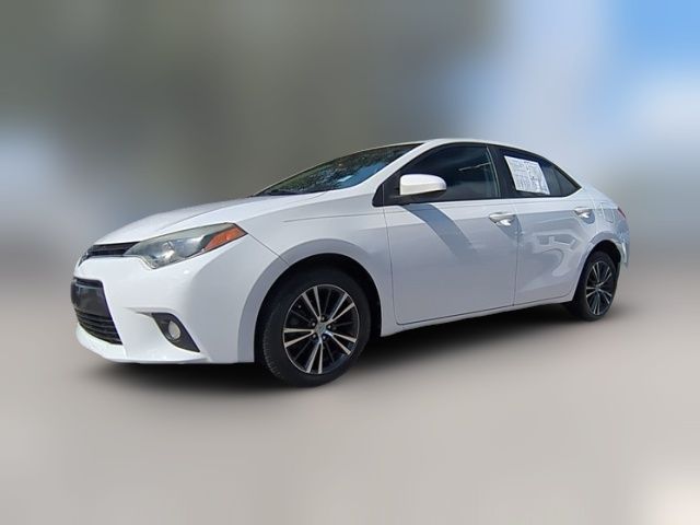 2016 Toyota Corolla LE Plus