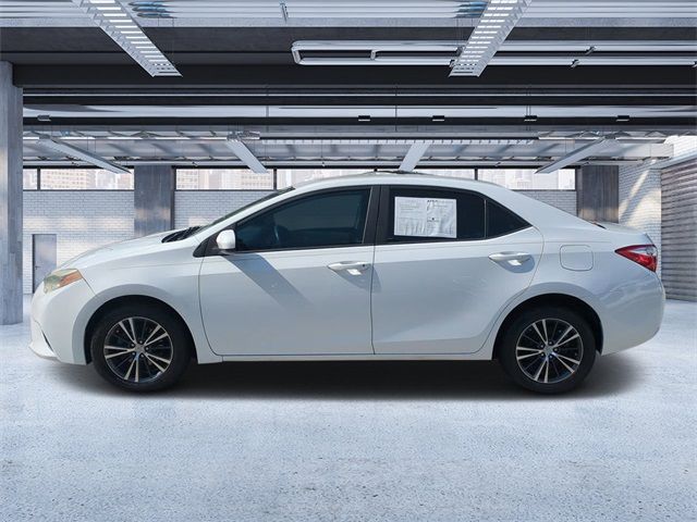 2016 Toyota Corolla LE Plus