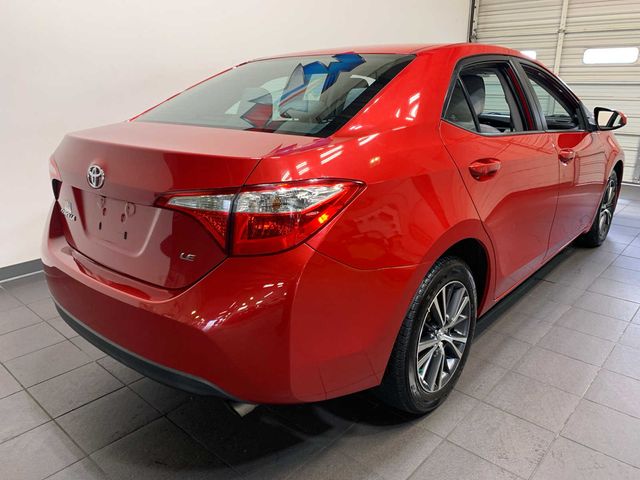 2016 Toyota Corolla LE Plus