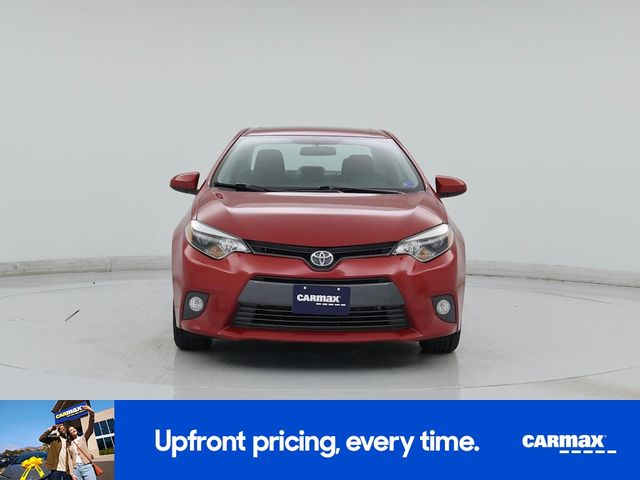 2016 Toyota Corolla LE Plus