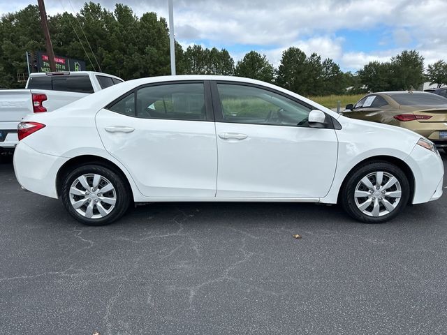 2016 Toyota Corolla LE Plus