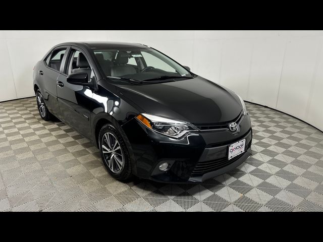 2016 Toyota Corolla LE Plus