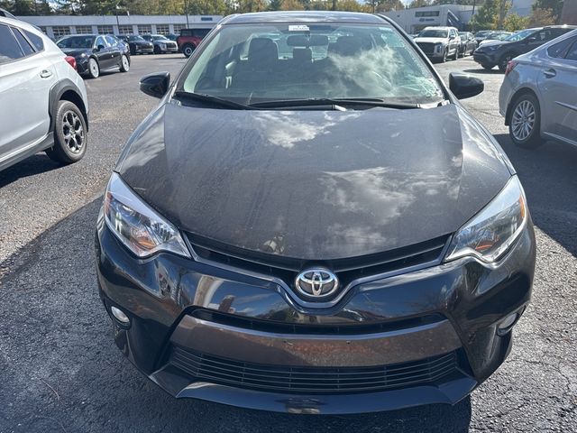 2016 Toyota Corolla LE Plus