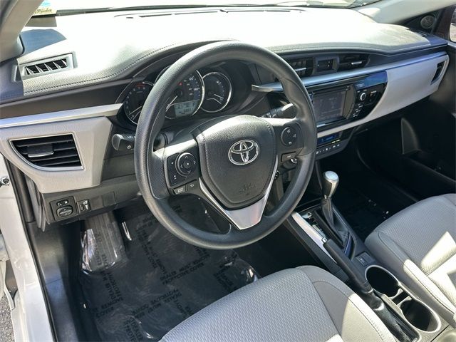 2016 Toyota Corolla LE Plus