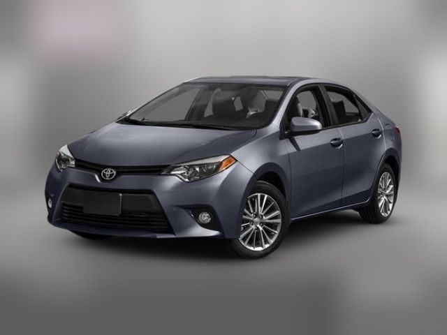 2016 Toyota Corolla LE Plus