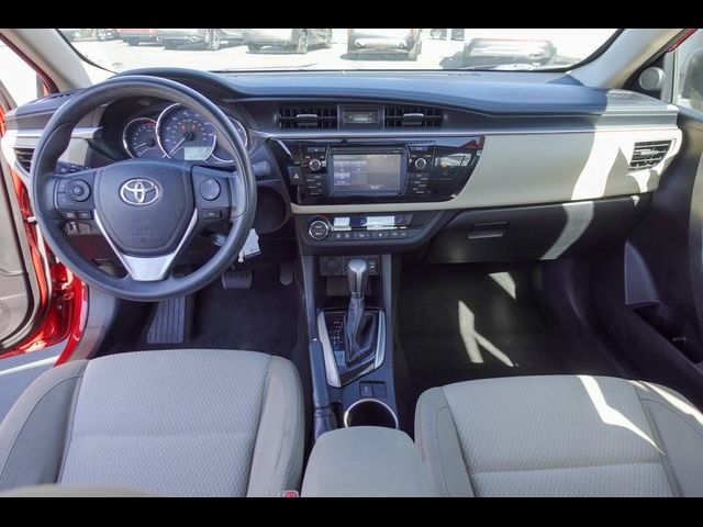 2016 Toyota Corolla LE Plus