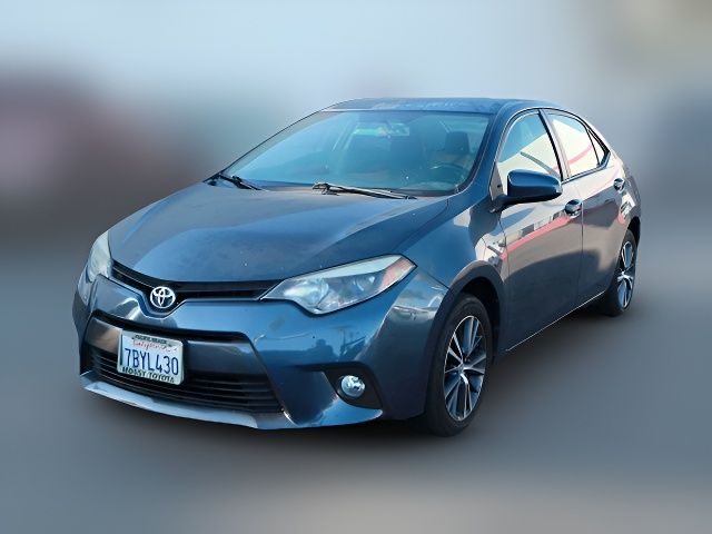 2016 Toyota Corolla LE Plus