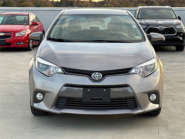 2016 Toyota Corolla LE Plus