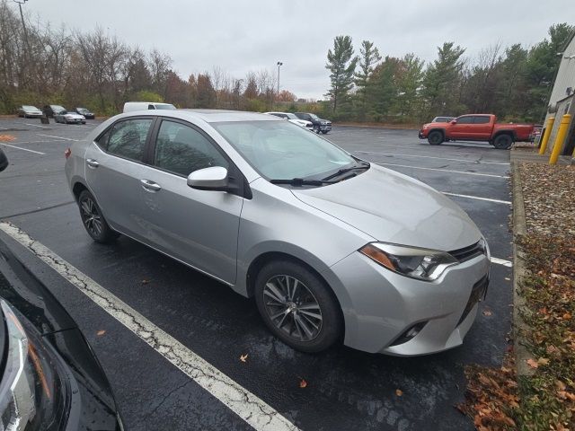 2016 Toyota Corolla LE Plus