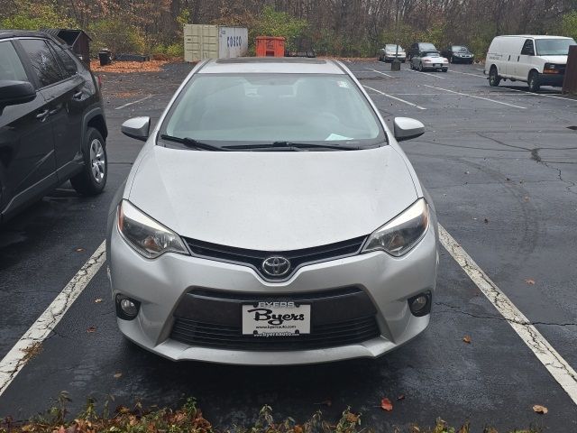 2016 Toyota Corolla LE Plus