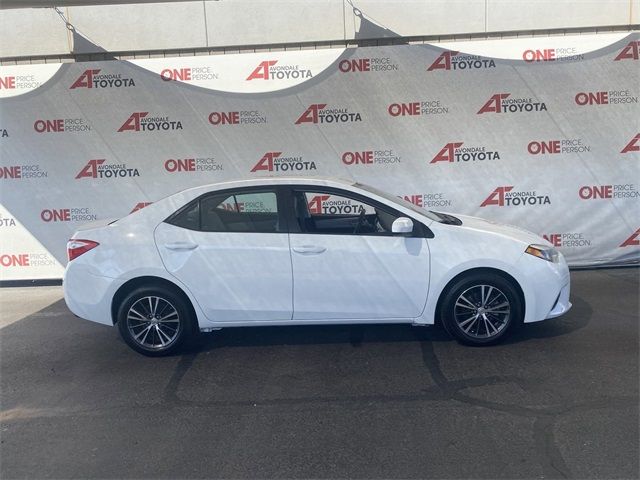 2016 Toyota Corolla LE Plus