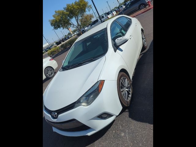 2016 Toyota Corolla LE Plus