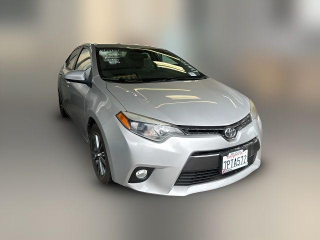 2016 Toyota Corolla LE Plus