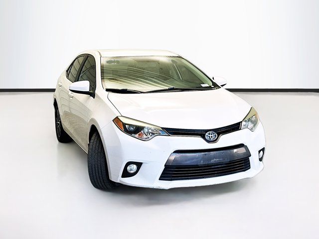 2016 Toyota Corolla LE Plus