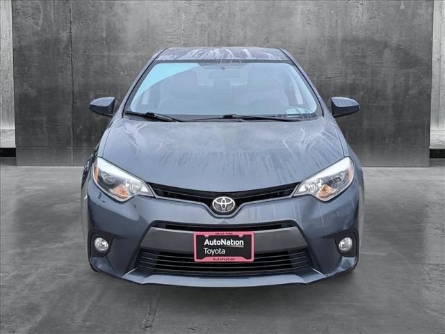 2016 Toyota Corolla LE Plus