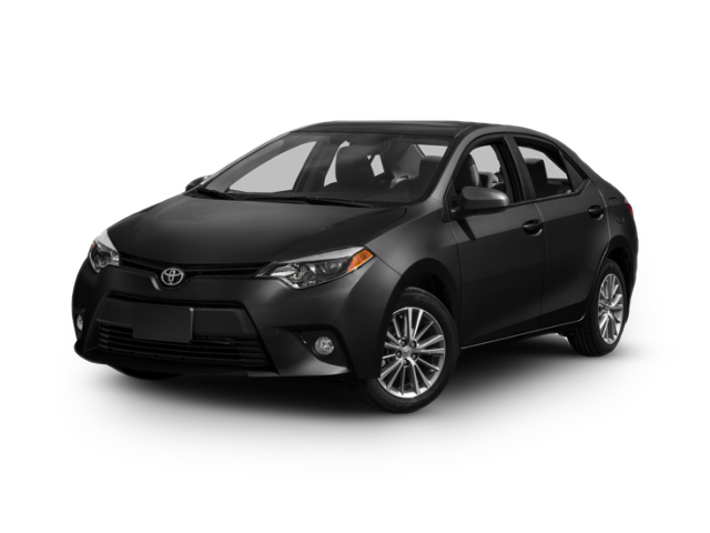 2016 Toyota Corolla LE Plus