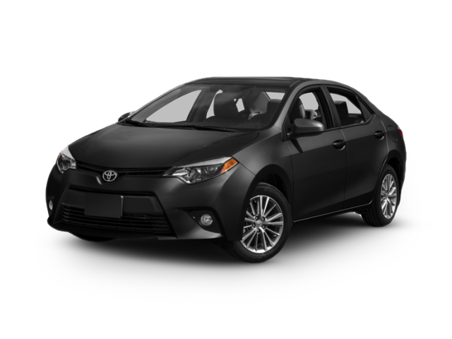 2016 Toyota Corolla LE Plus