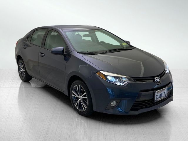 2016 Toyota Corolla LE Plus