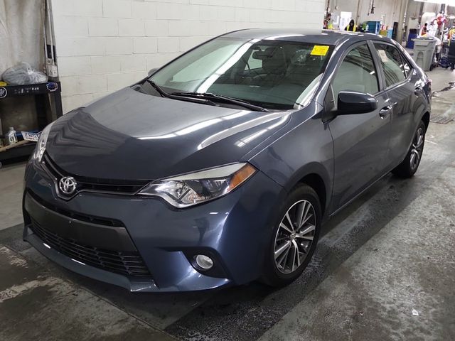 2016 Toyota Corolla LE Plus