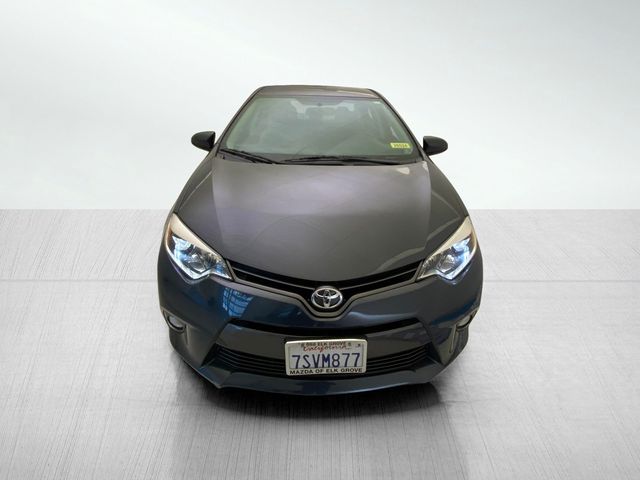 2016 Toyota Corolla LE Plus