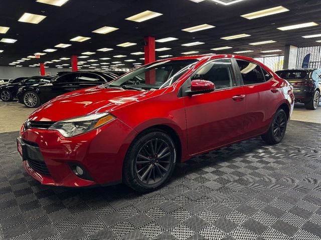 2016 Toyota Corolla LE Plus