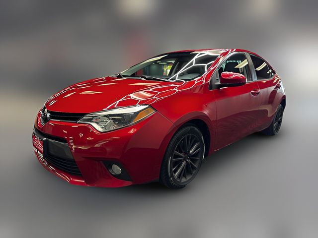 2016 Toyota Corolla LE Plus